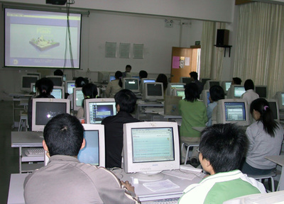 全国计算机应用技术证书考试培训班在我校正式开班，助力信息技术人才培养